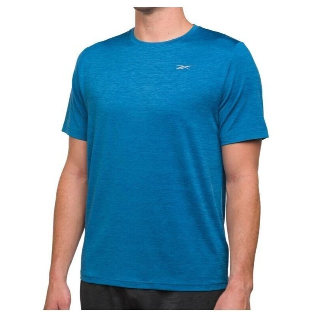 Reebok Moisture Wicking Short Sleeve T-Shirt Men's XL